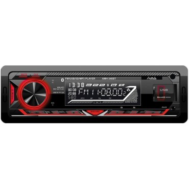 PLAYER AUTO AURA AMH 340BT, 1 DIN, 4X51W