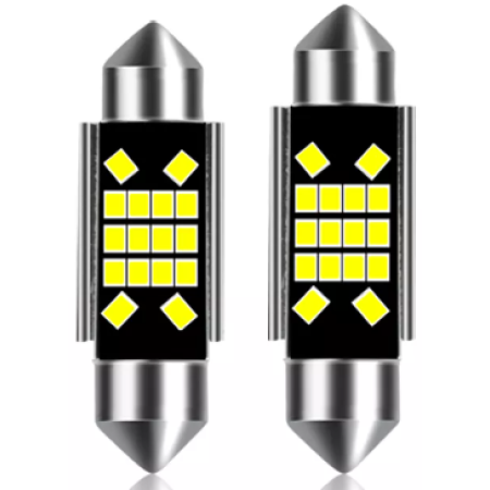 SET LEDURI 36mm CANBUS 