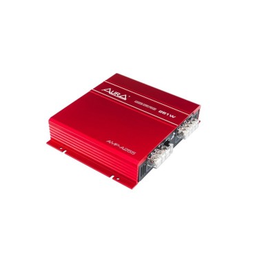 AMPLIFICATOR AUTO AURA AMP A255, 2 CANALE, 150W