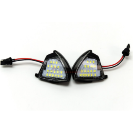 Lumini LED oglinzi vw 