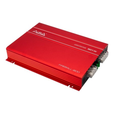 AMPLIFICATOR AUTO AURA FIREBALL 800, MONOBLOC, 800W