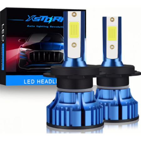 SET LEDURI  Canbus H7 6000K 