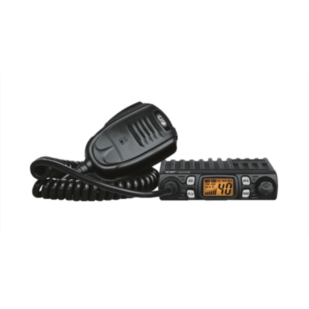 Statie radio CB CRT One N cu S-Metru