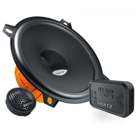 DIFUZOARE AUTO HERTZ DIECI DSK 165.3, SET SISTEM 2 CAI, 165MM, 80W RMS