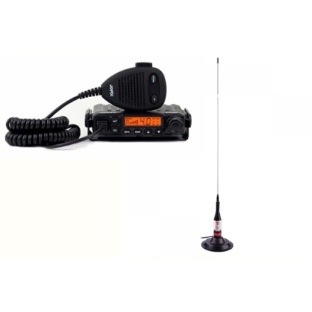 Statie radio CB JOPIX PT31 + Antena CB