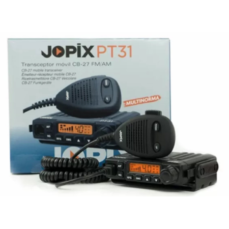 Statie radio CB JOPIX PT31