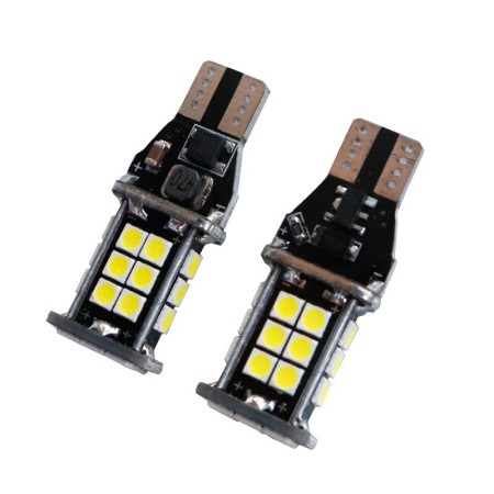 SET LEDURI T15 CANBUS 