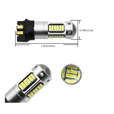 SET PW24W/PWY24W alb rece
