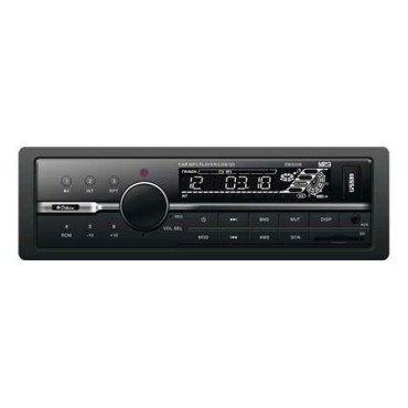 Radio auto USB/SD/MP3/AUX