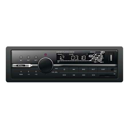 Radio auto USB/SD/MP3/AUX