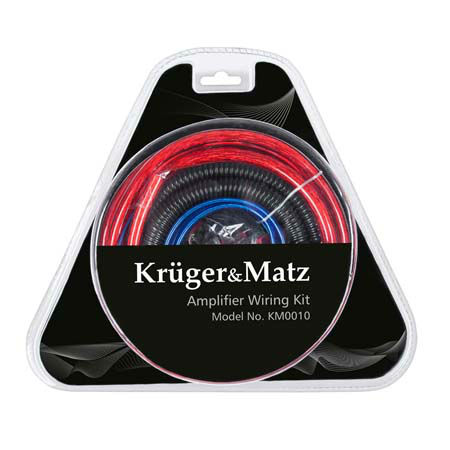 KIT CABLURI MONTAJ AUTO KRUGER&MATZ