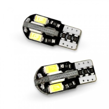 Set leduri POZITIE CANBUS 240lm