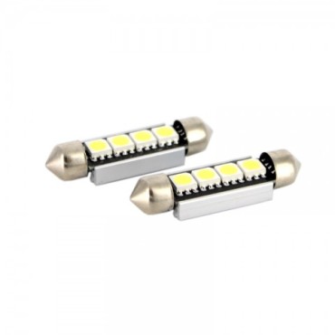 Set leduri SOFIT (PLAFONIERA. NUMĂR DE ÎNMATRICULARE) CANBUS 72lm