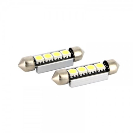 Set leduri SOFIT (PLAFONIERA. NUMĂR DE ÎNMATRICULARE) CANBUS 72lm