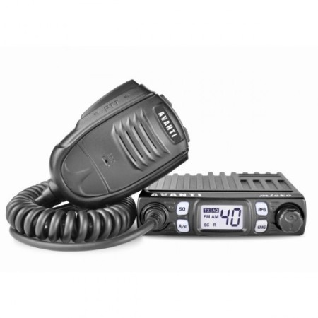 Statie radio AVANTI SUPREMO 20w