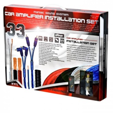 Kit cabluri auto 