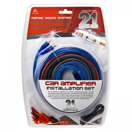 Kit cablu auto 21pcs