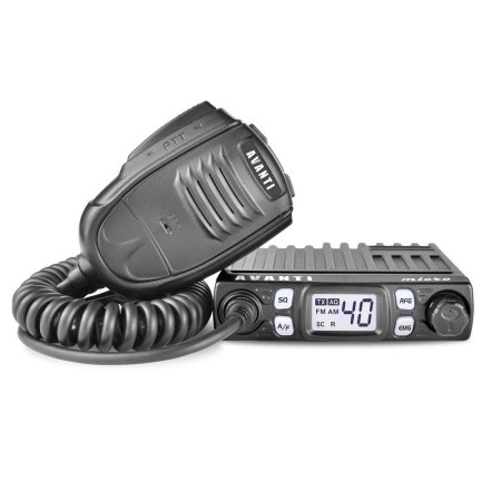 Statie radio Avanti micro