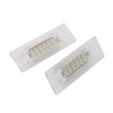 Set leduri numar VW