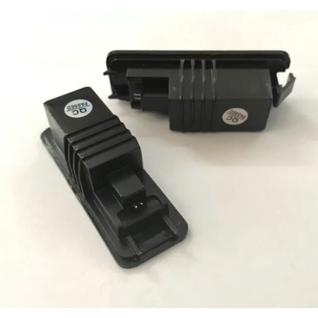Set 2 lampi led numar VW CANBUS