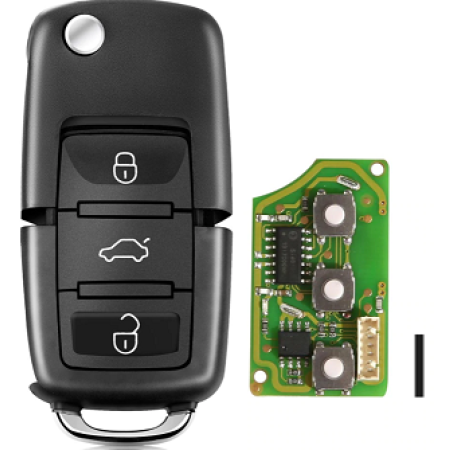 Telecomanda XHORSE CU 3 butoane